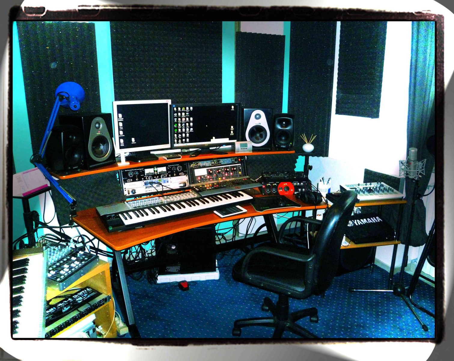 editon's music gear photo