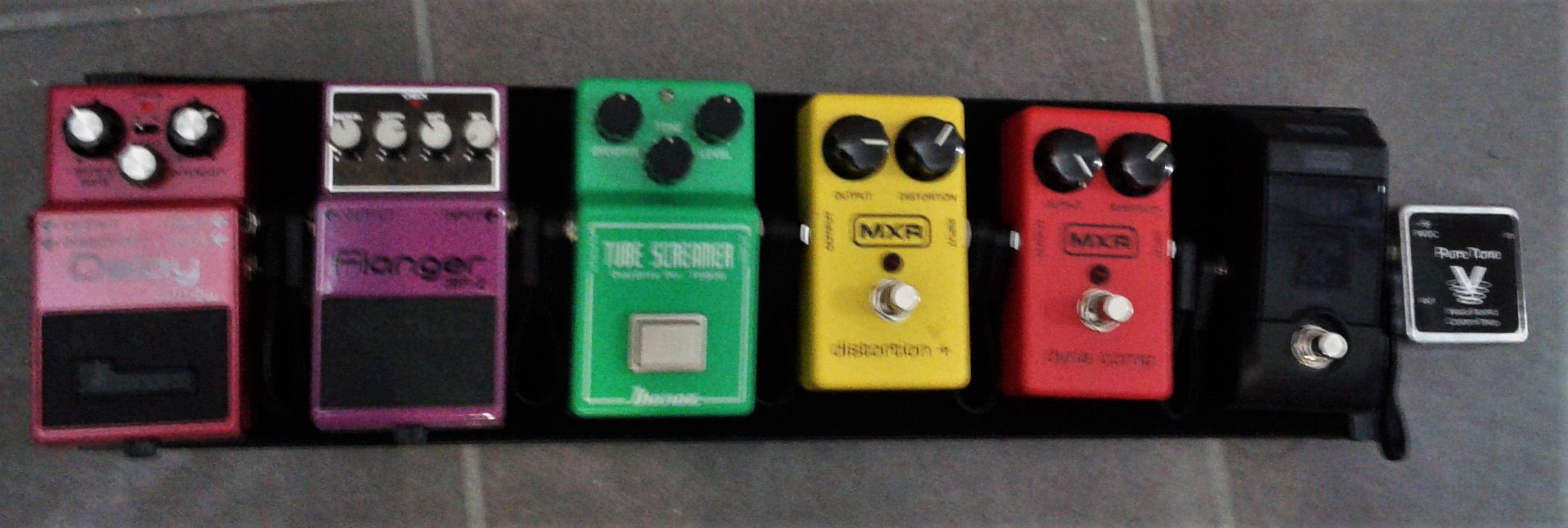 thanphis's music gear photo