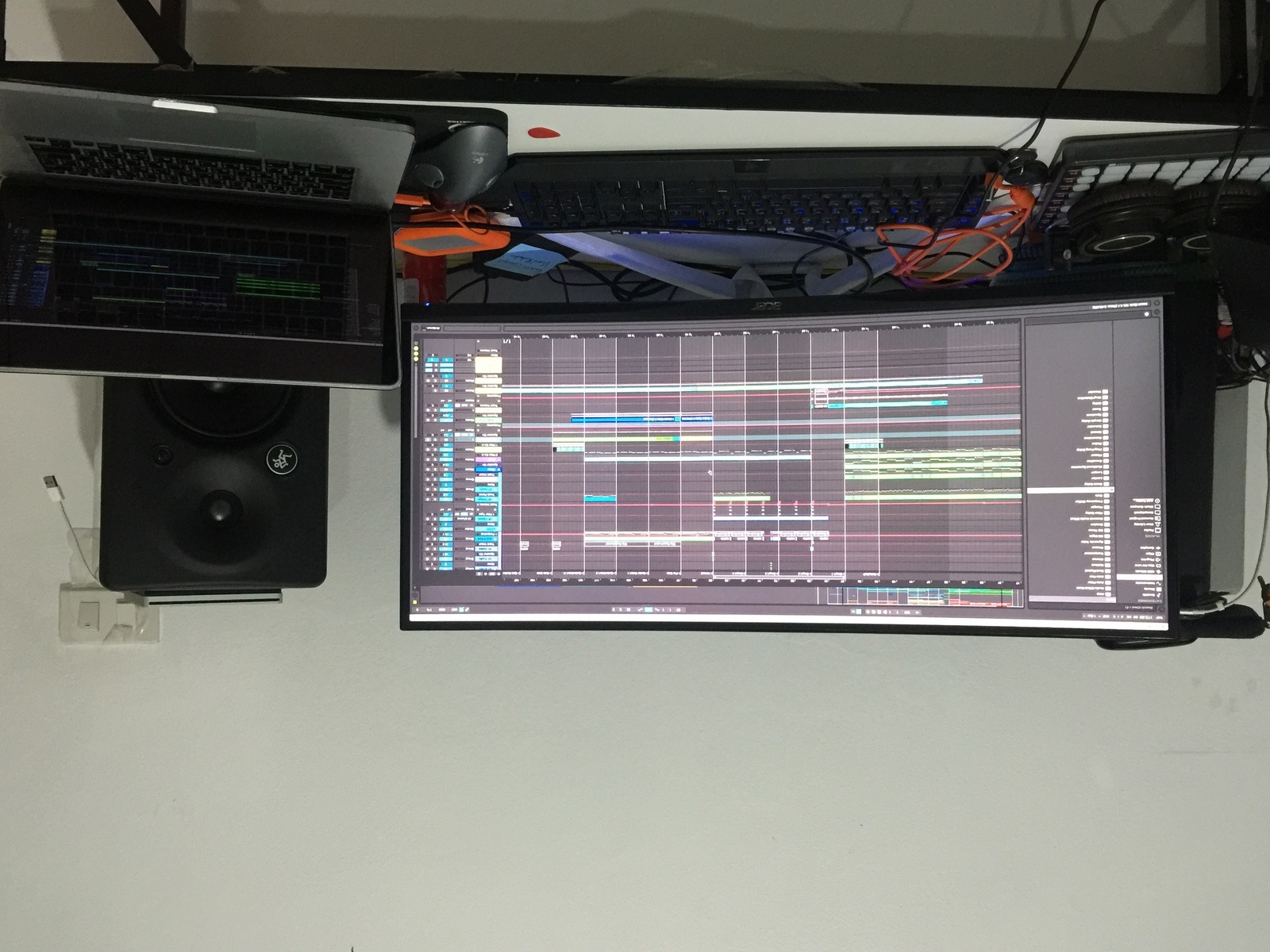 caffeinecache's music gear photo