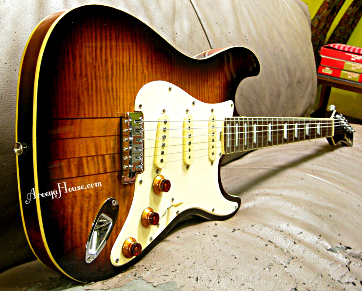 beemasenna's music gear photo