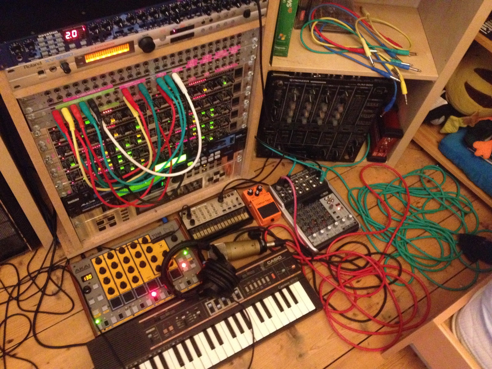 photonic_wax's music gear photo