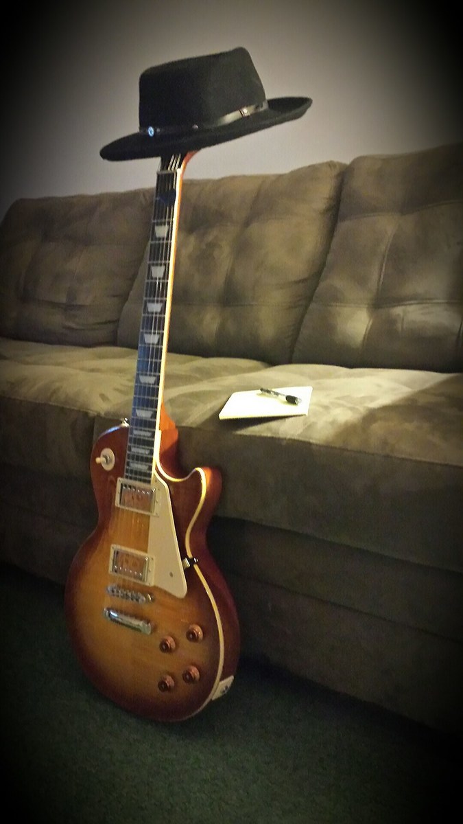 mcostamusic's music gear photo