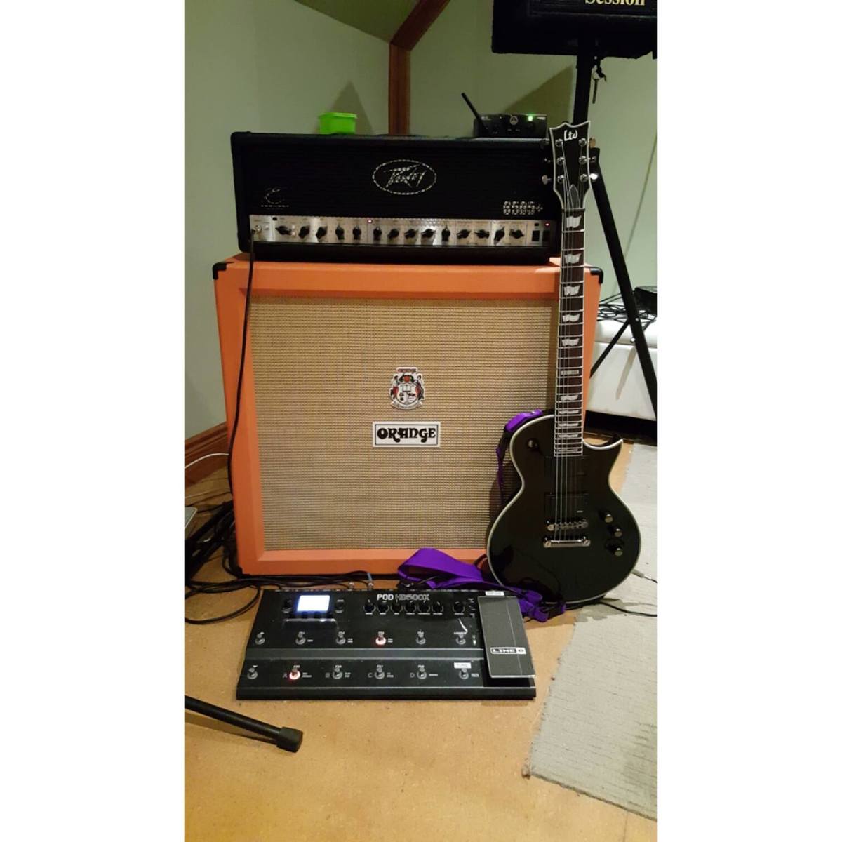 cooper's music gear photo