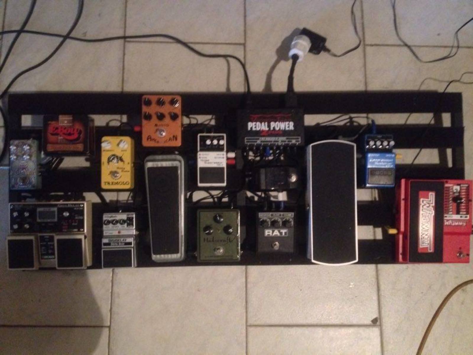 dimitris_matziris's music gear photo