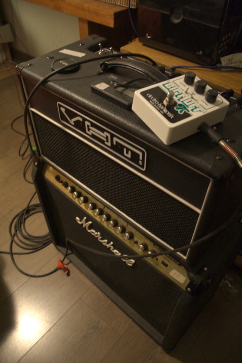 junio_diaz's music gear photo