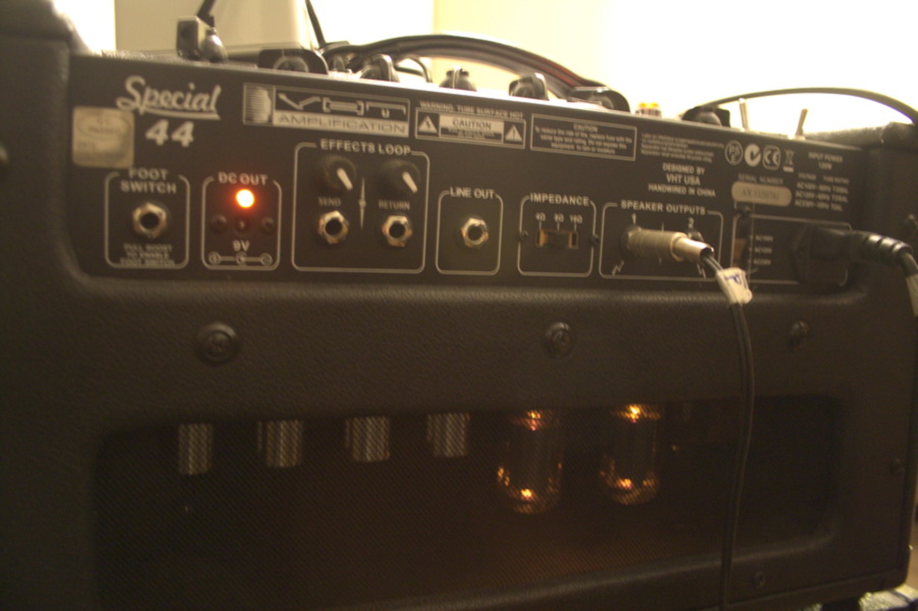 junio_diaz's music gear photo