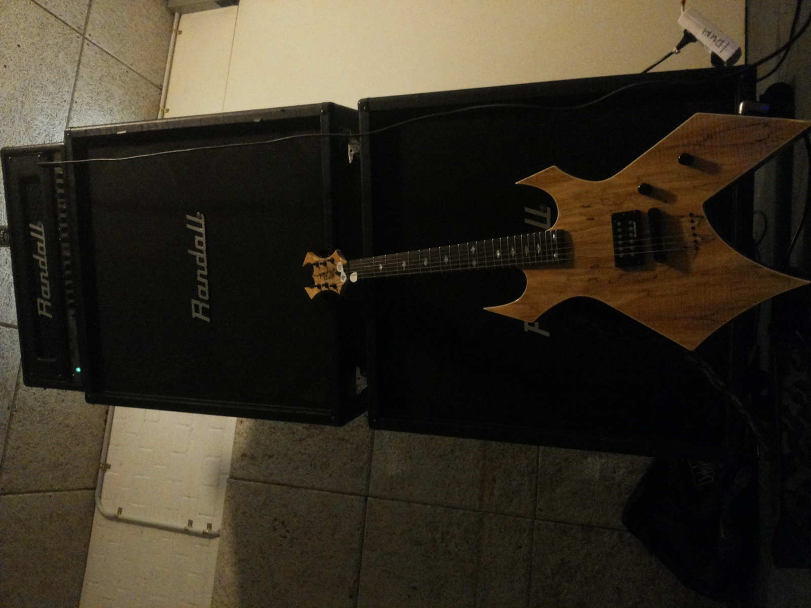 tomtsjuster's music gear photo