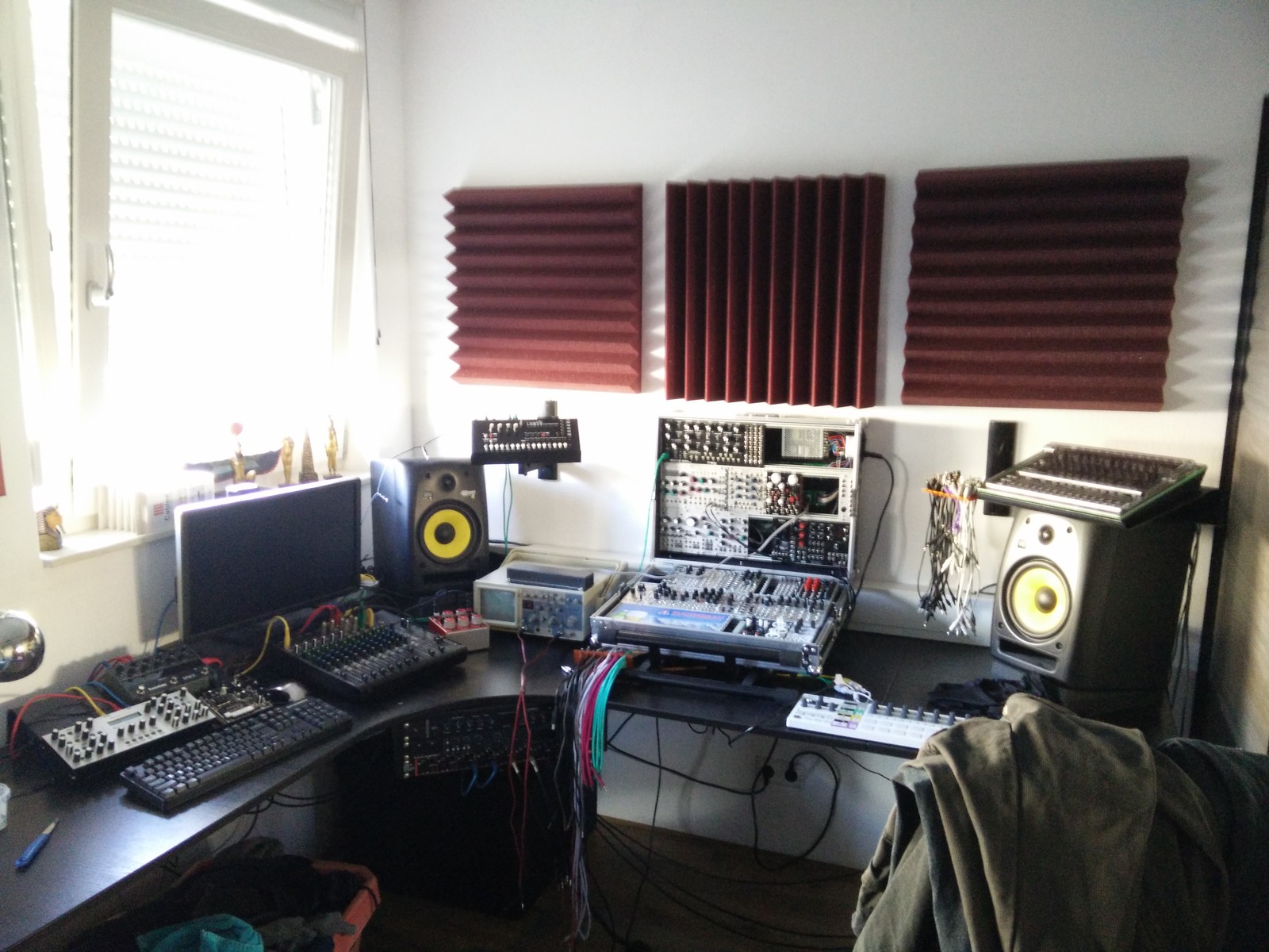techforze's music gear photo