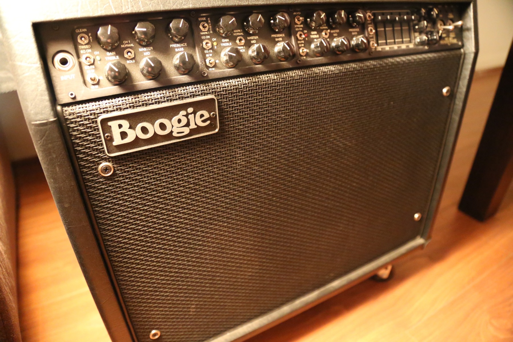 pepislang's music gear photo