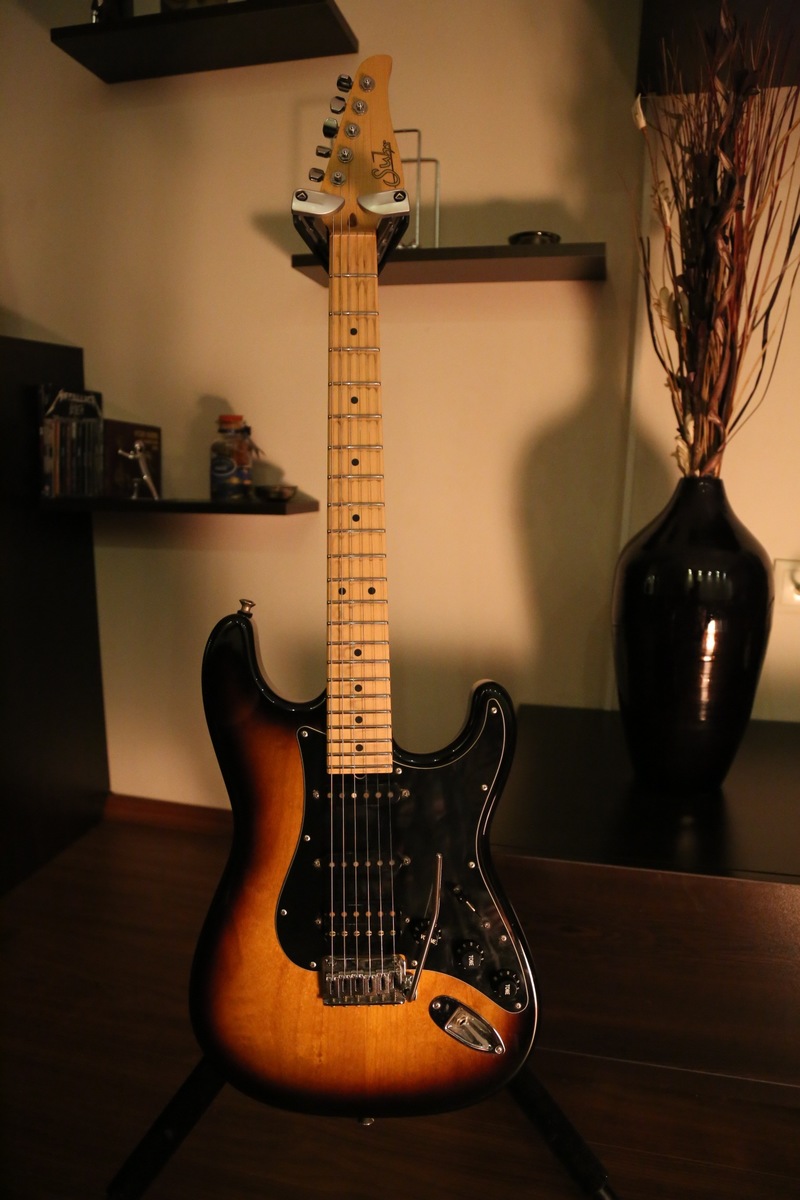 pepislang's music gear photo