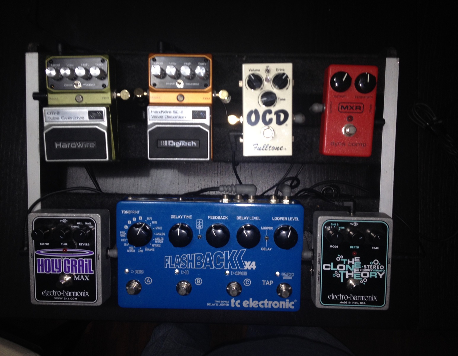 mitchguzman's music gear photo