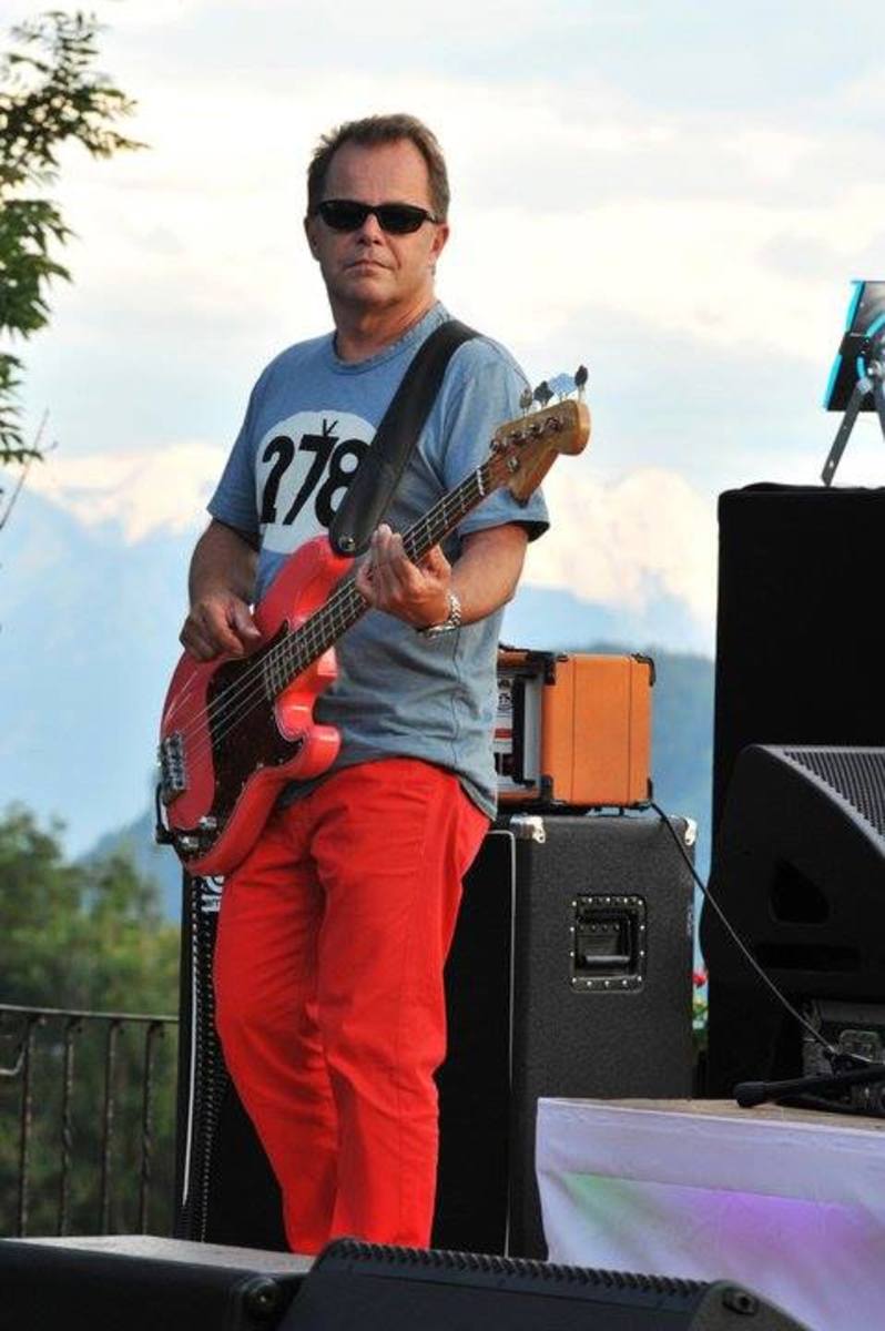 jimi_gimona's music gear photo