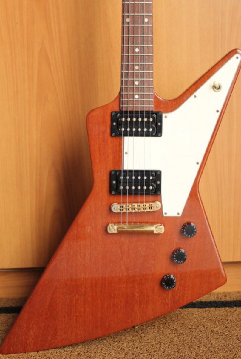 Metal Music Gear Setup by franklyandrade featuring Gibson Explorer 1976 Limited Edition