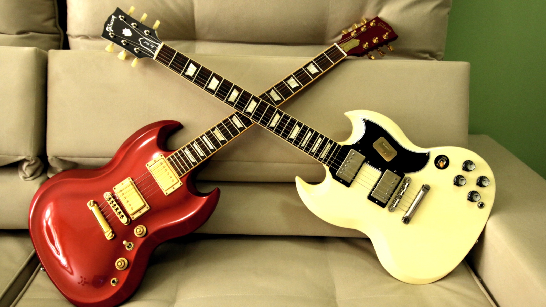 franklyandrade's music gear photo