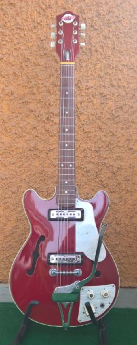 zarnak's music gear photo