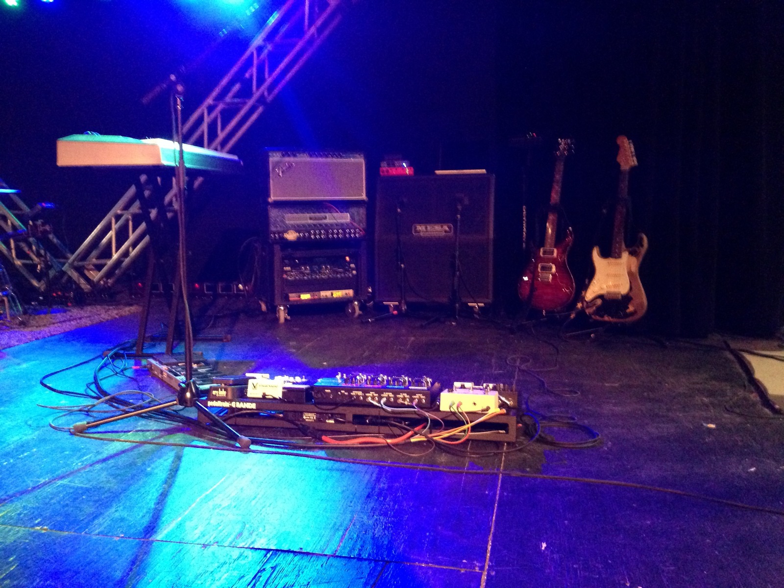 jsobeck's music gear photo