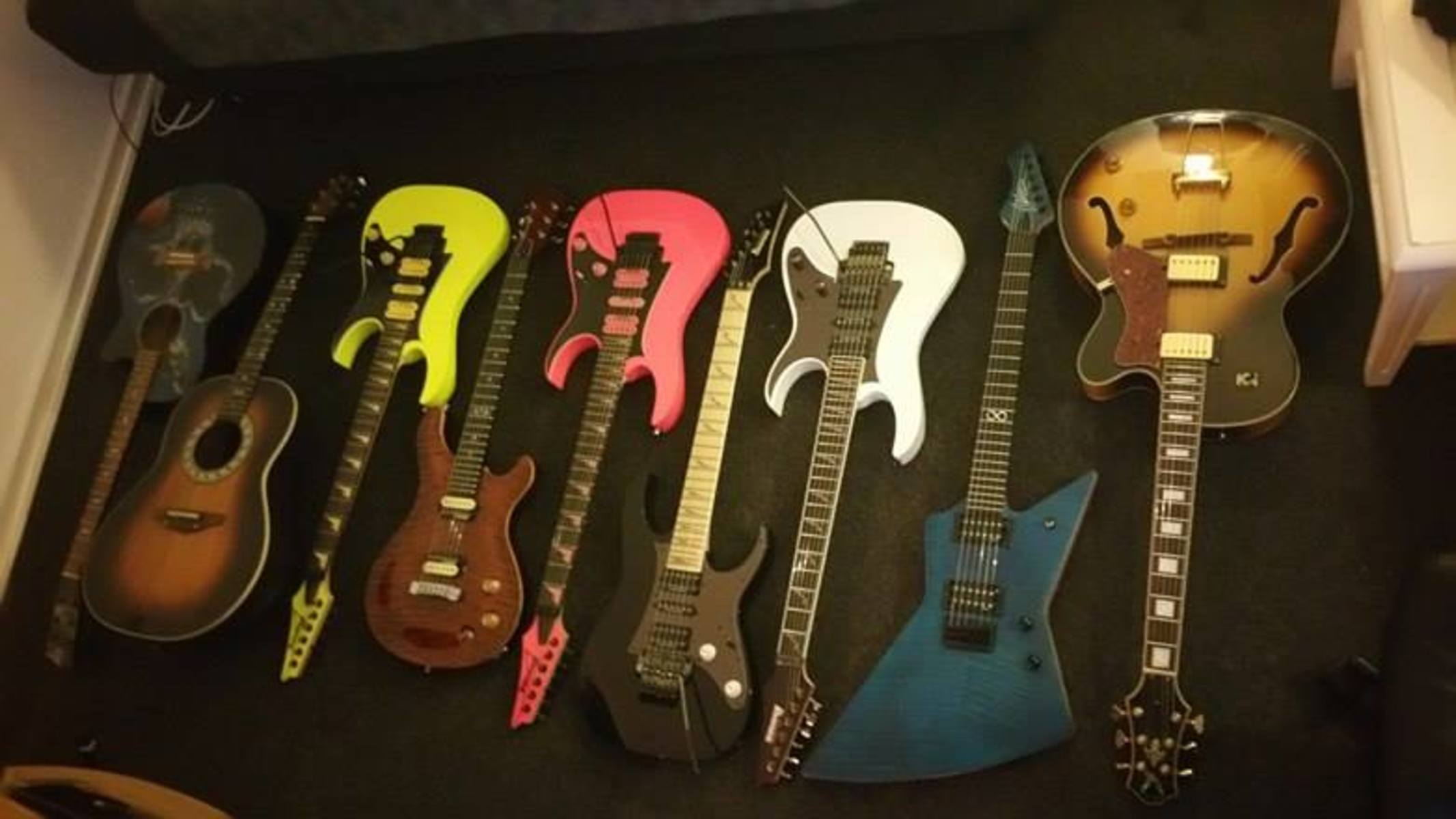 daniel_littau's music gear photo