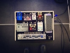 Vemuram Jan Ray - ranked #35 in Overdrive Pedals | Equipboard