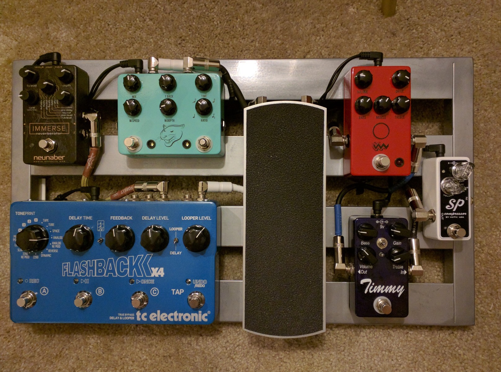 thedreadpirateknoberts's music gear photo
