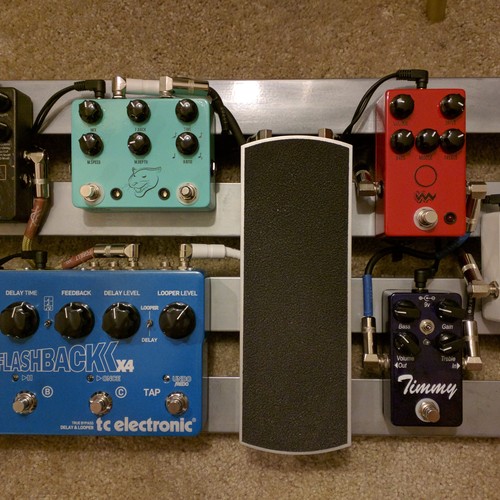 thedreadpirateknoberts's gear photo