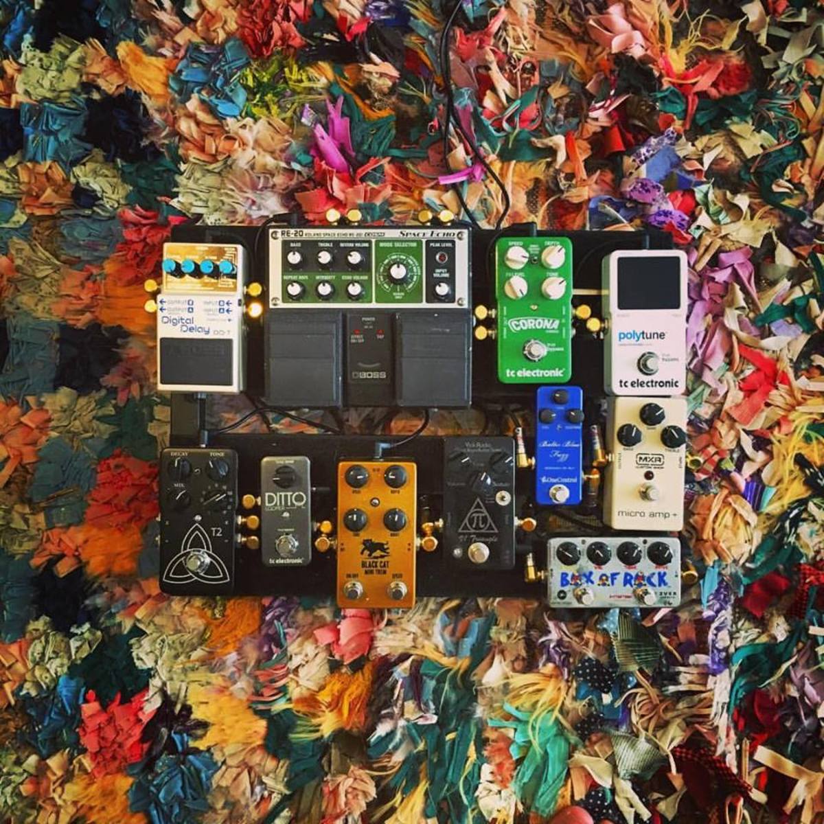 shinji_horiuchi's music gear photo