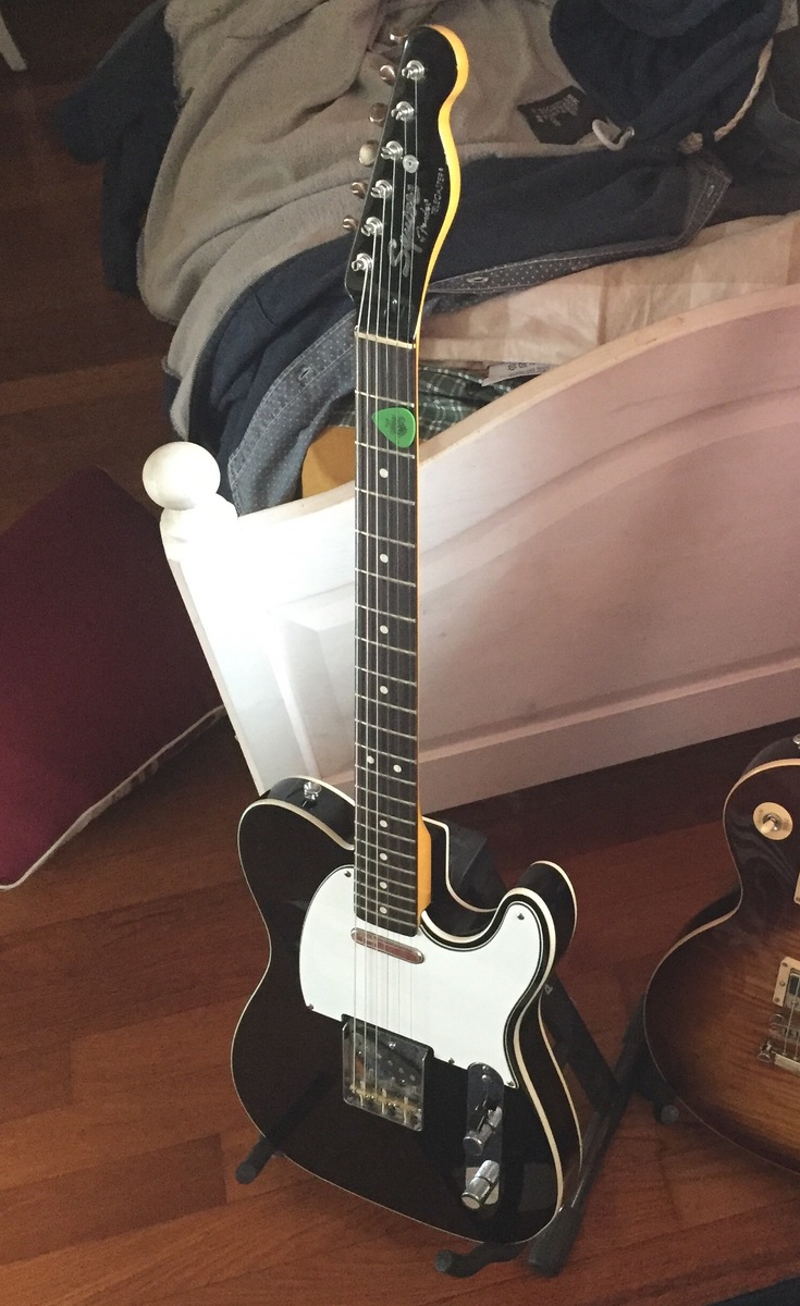 giulio_mazzocco's music gear photo