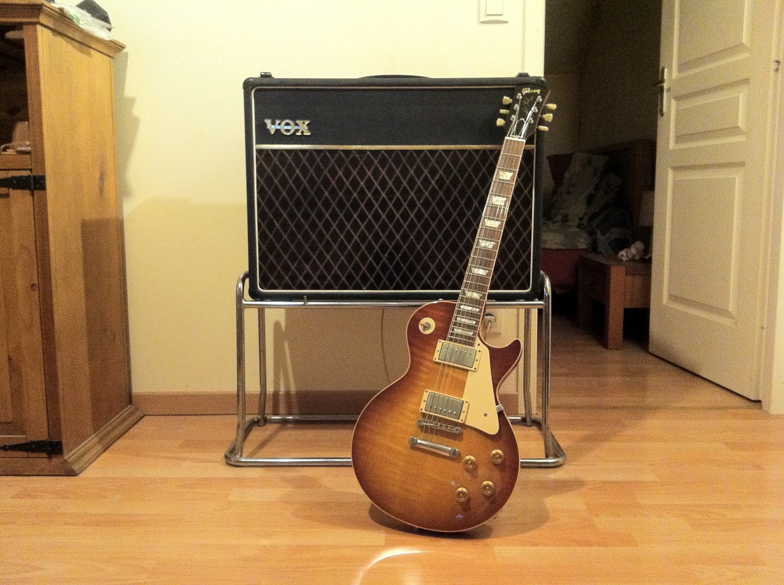 ricoundebelfort's music gear photo