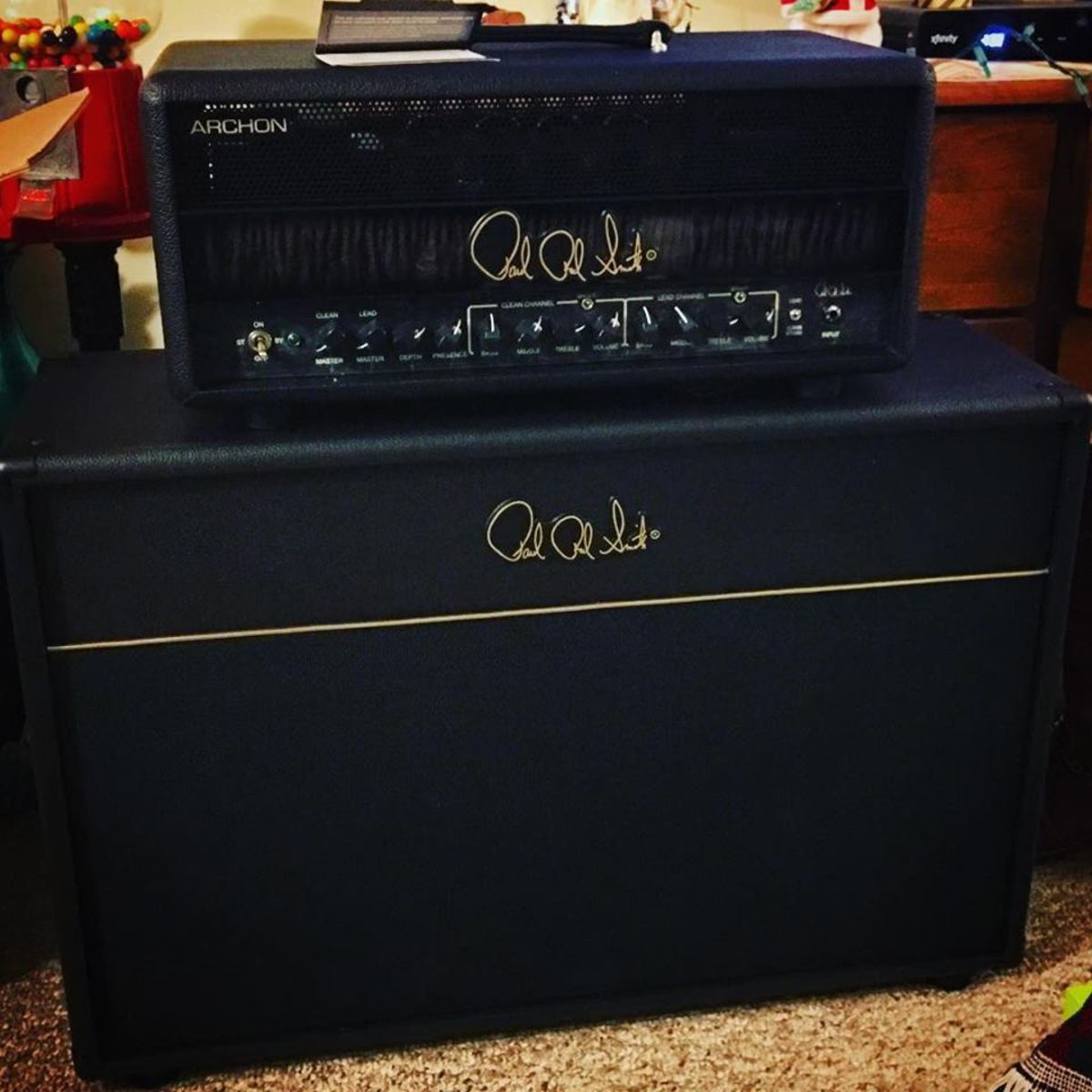 blackbird384's music gear photo