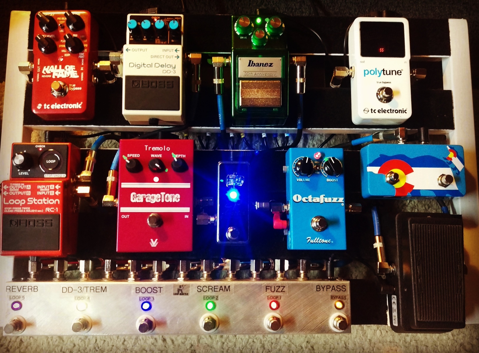 brian_atkinson's music gear photo
