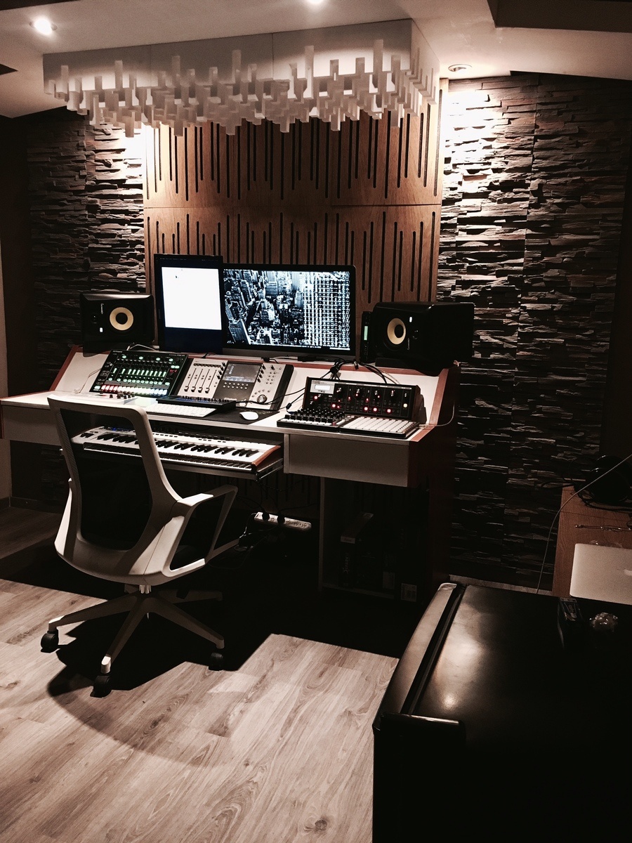juan_mood's music gear photo