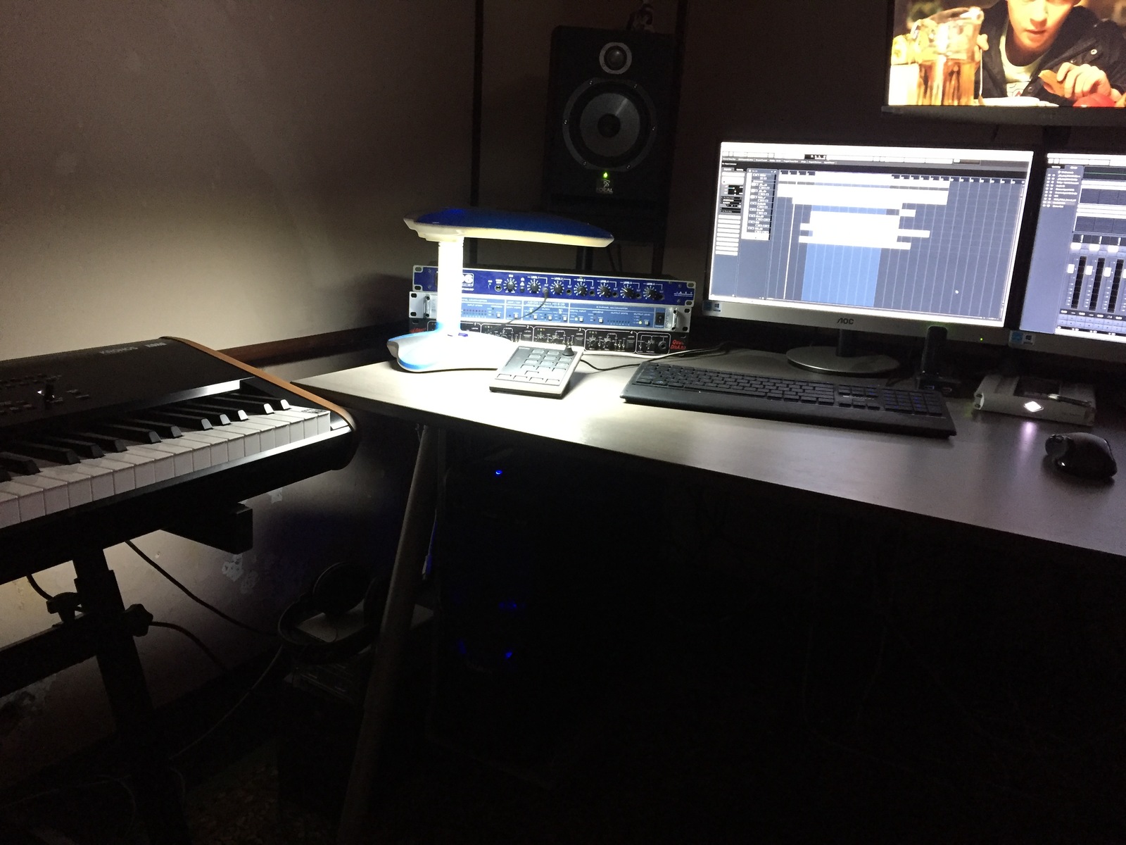 aleksandr_sokolov's music gear photo