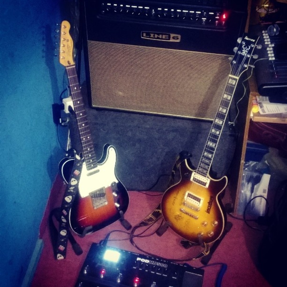 eduvergara's music gear photo