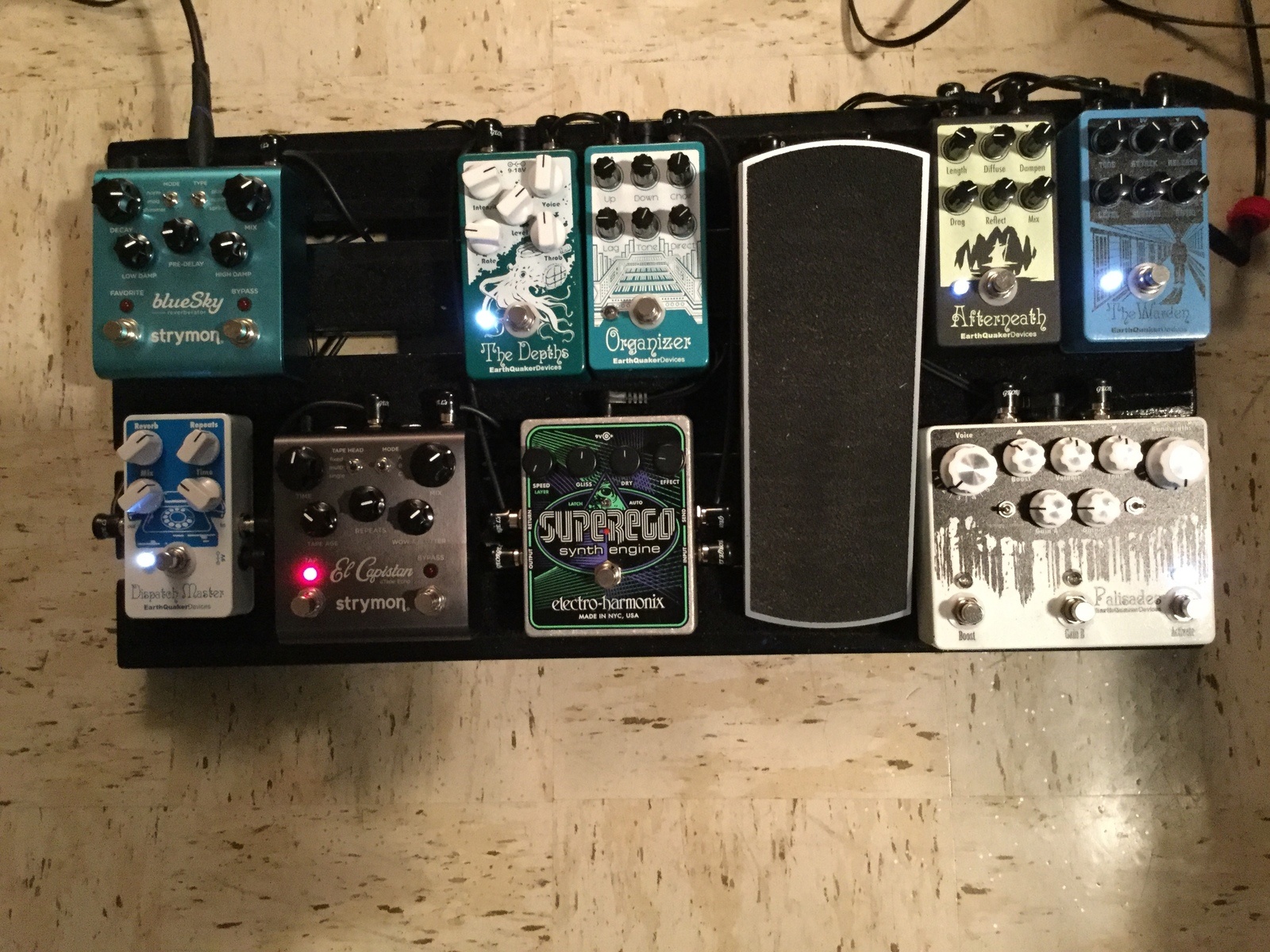 jared_evans's music gear photo