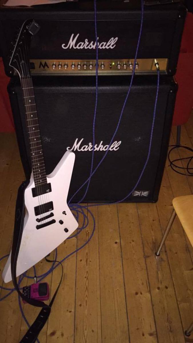 heinz_heinzelmann's music gear photo