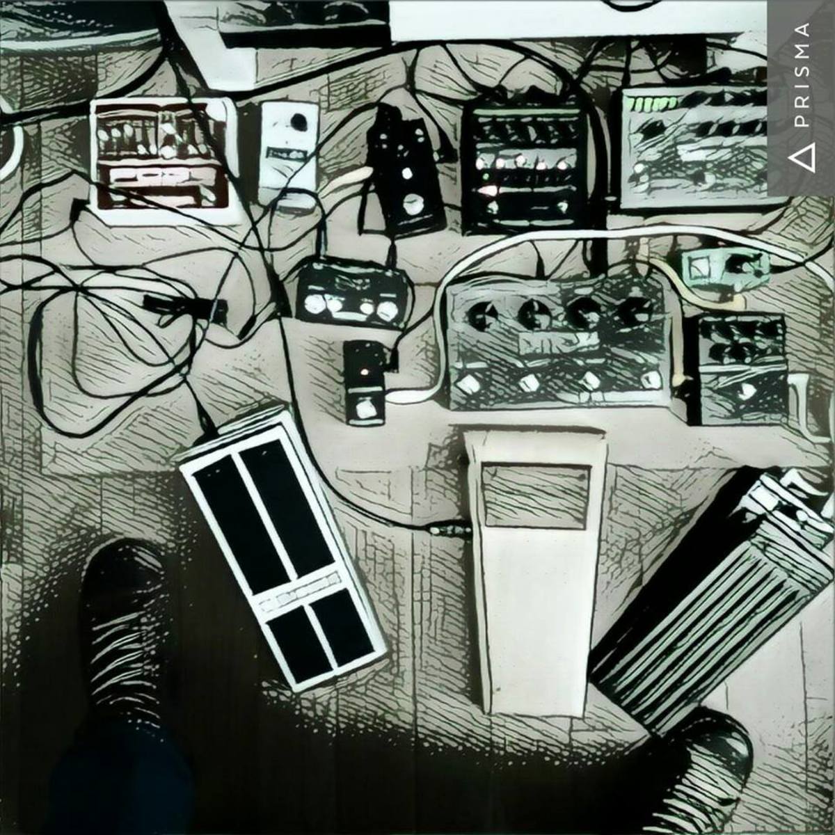 erik_tran's music gear photo