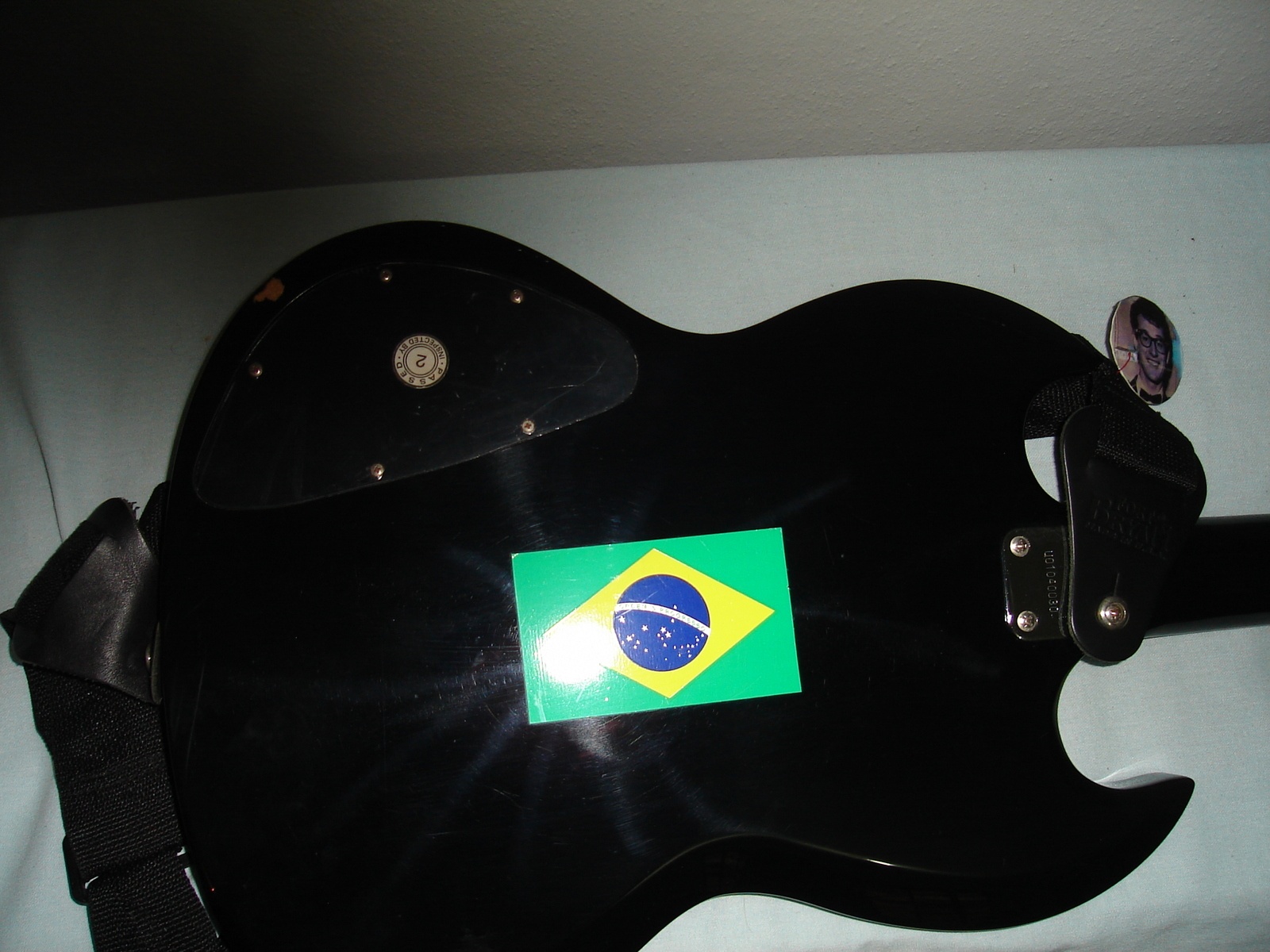 rogeriodinardi's music gear photo