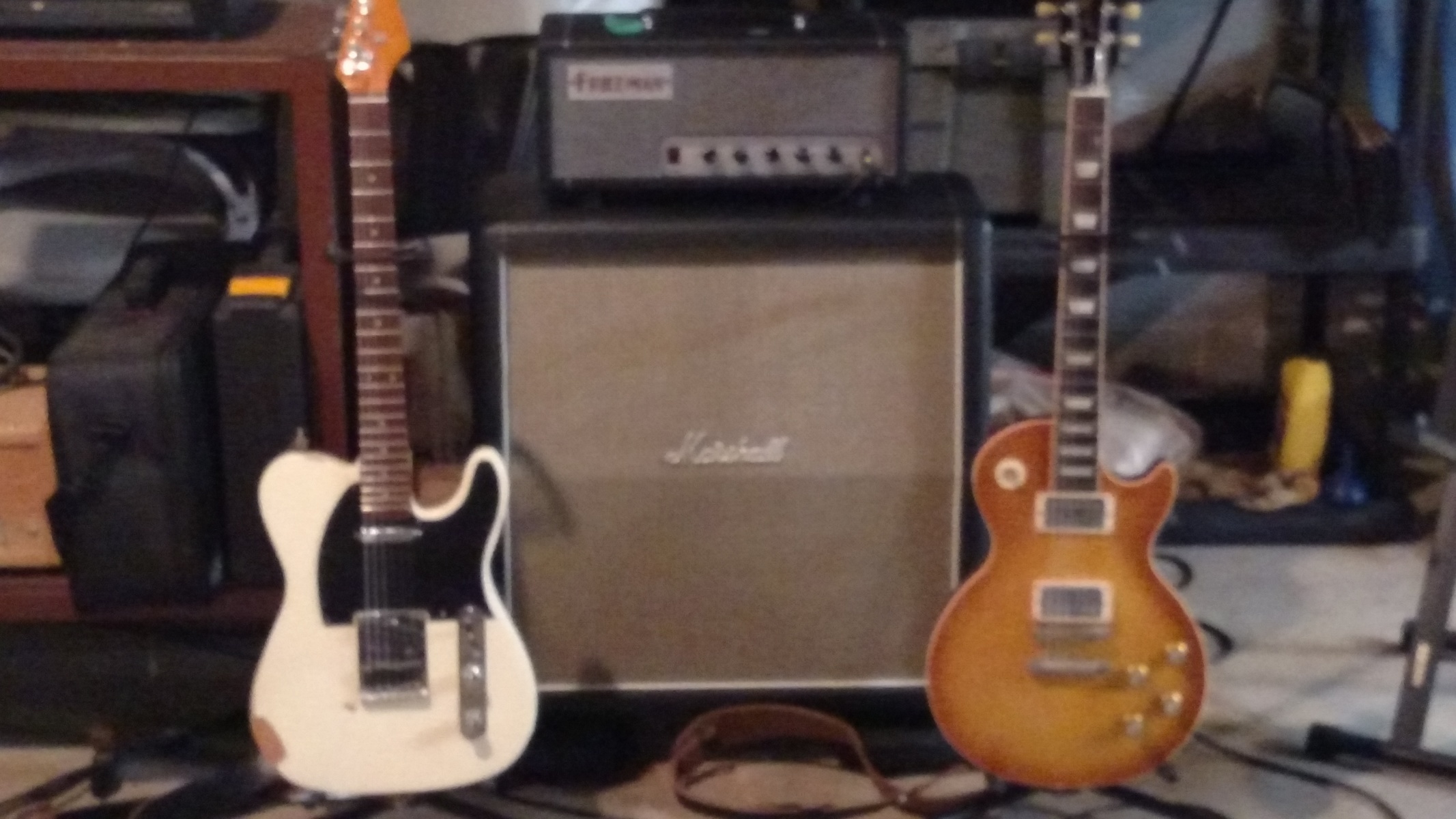 e1wood5150's music gear photo
