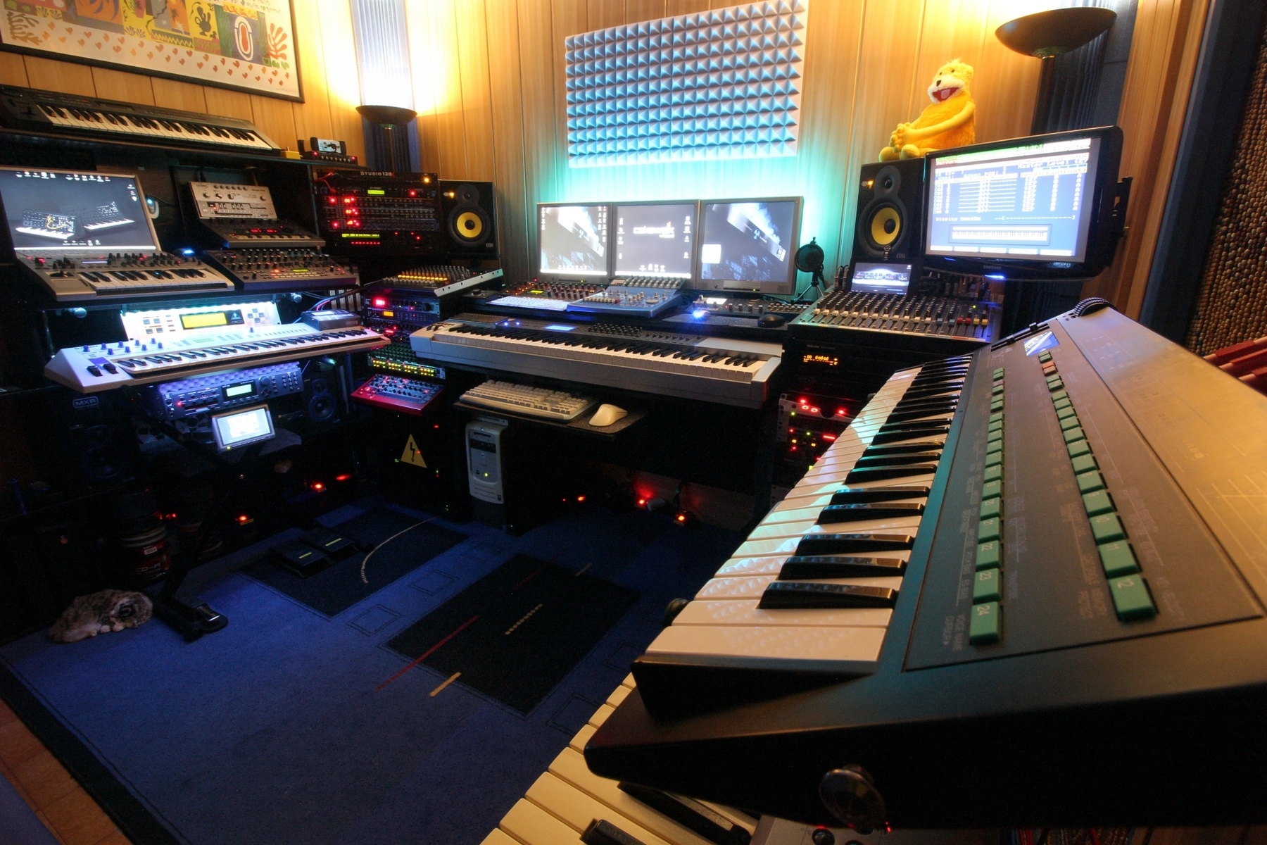 timetravelzero's music gear photo