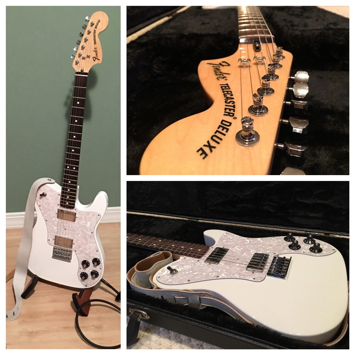 raucusbacchus's music gear photo