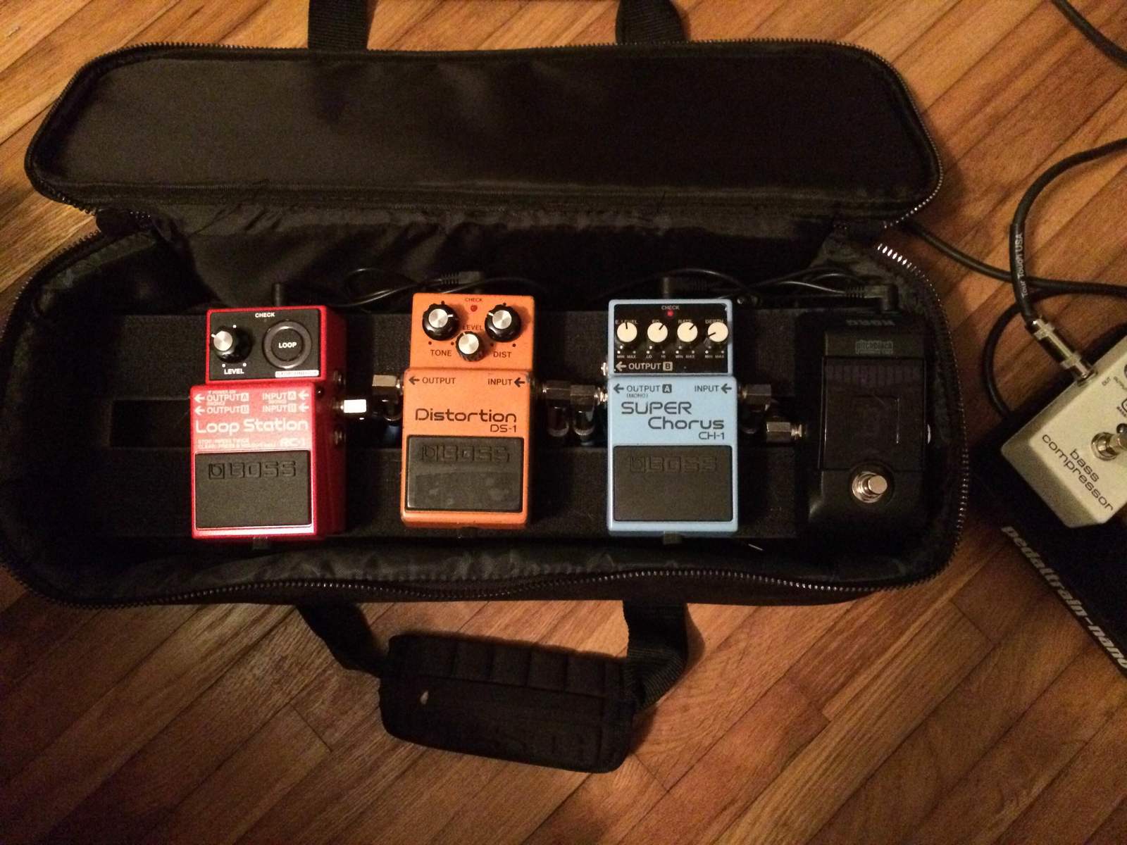 sean_nance's music gear photo