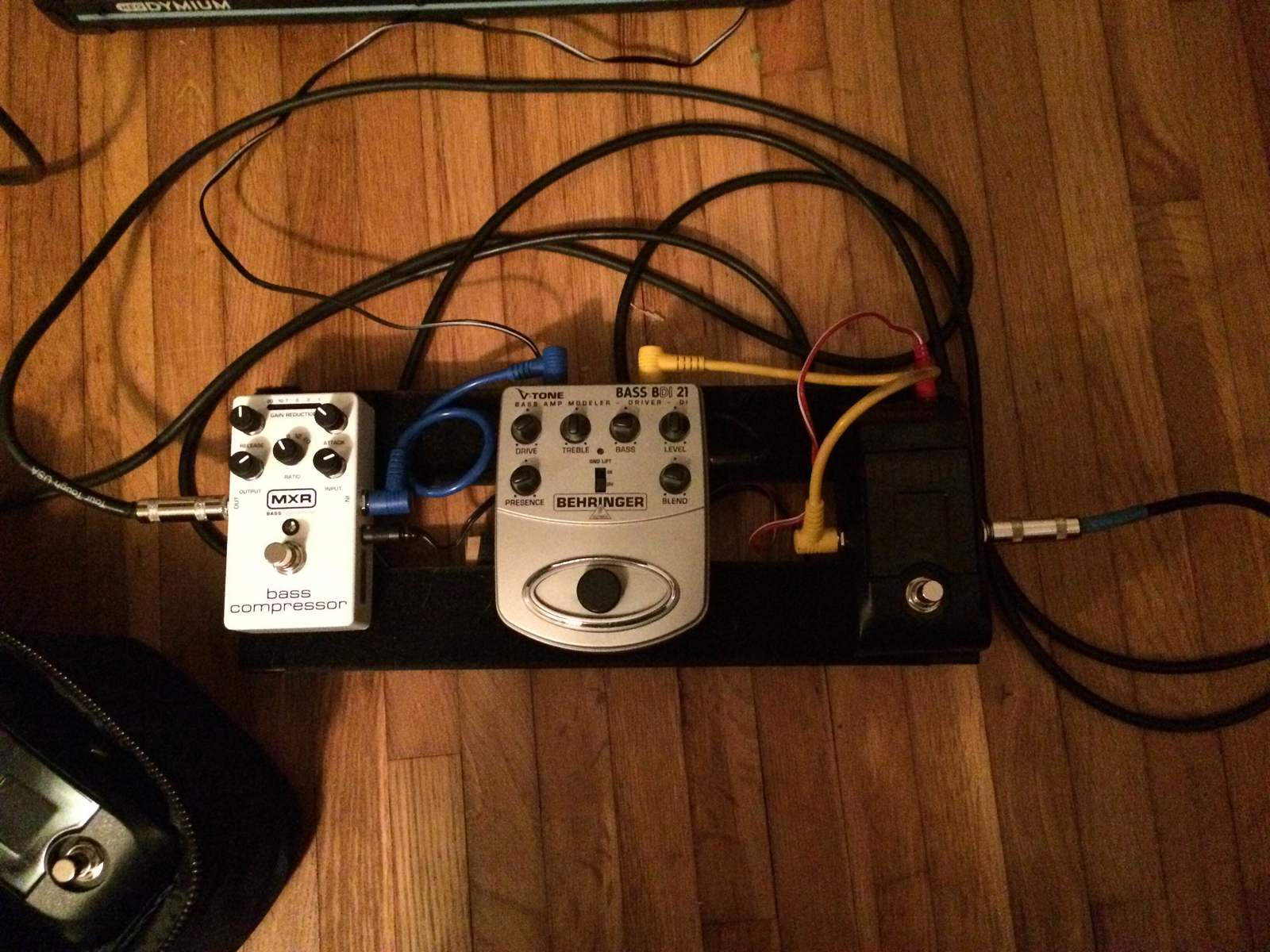 sean_nance's music gear photo