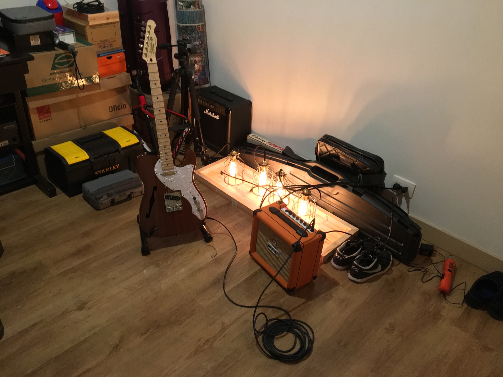 juanchu_j's music gear photo