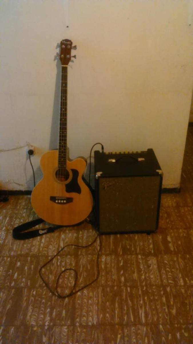 rodri_muro's music gear photo