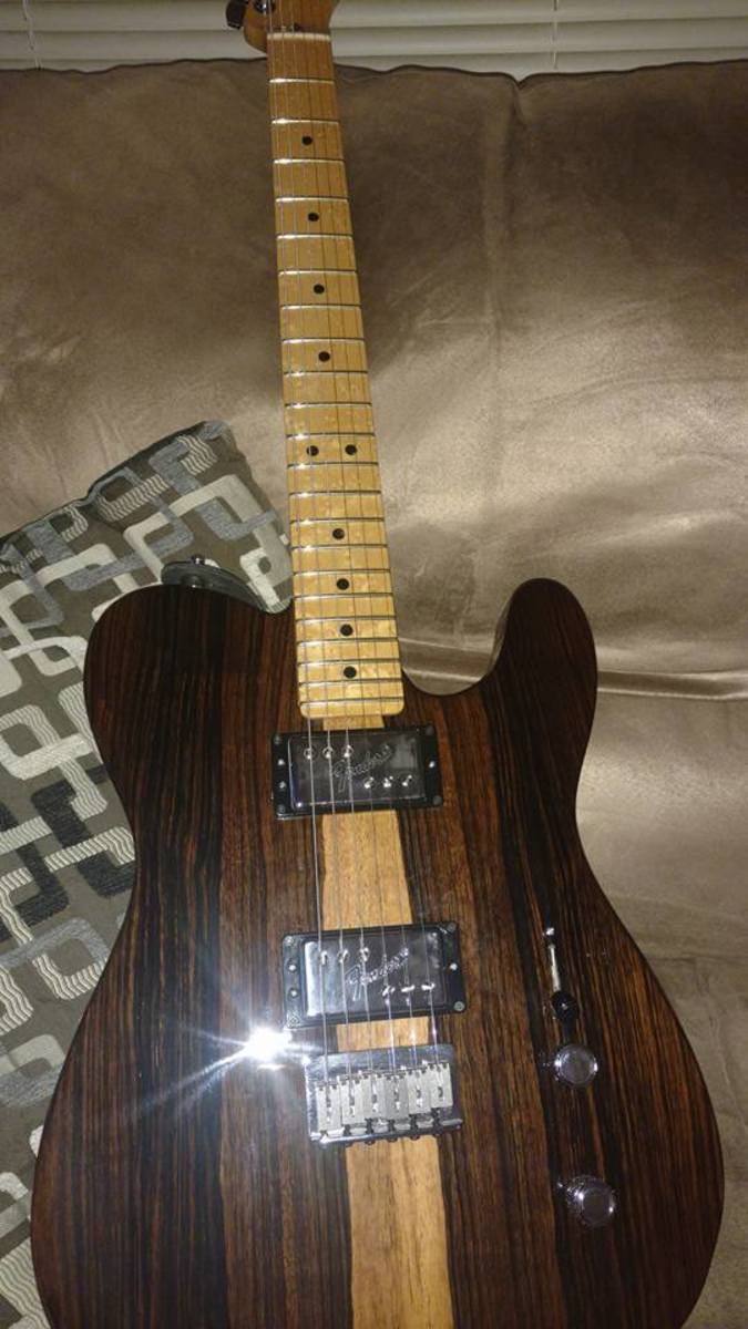 klaus_benson's music gear photo