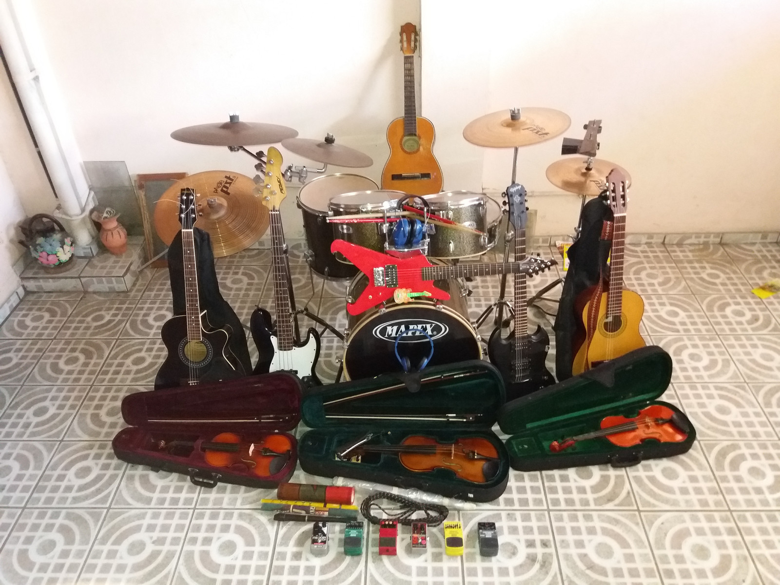 diepacheco's music gear photo