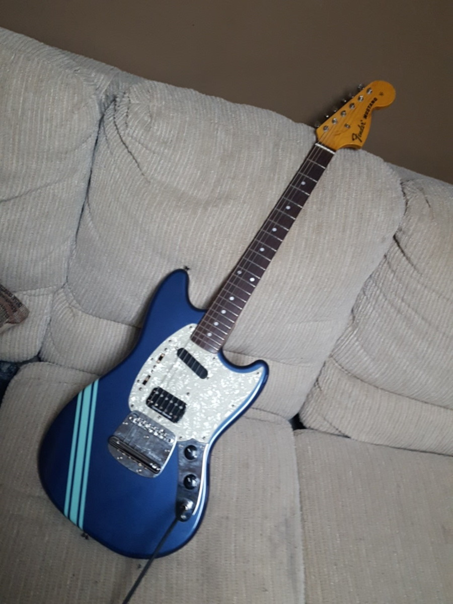 jwall93's music gear photo