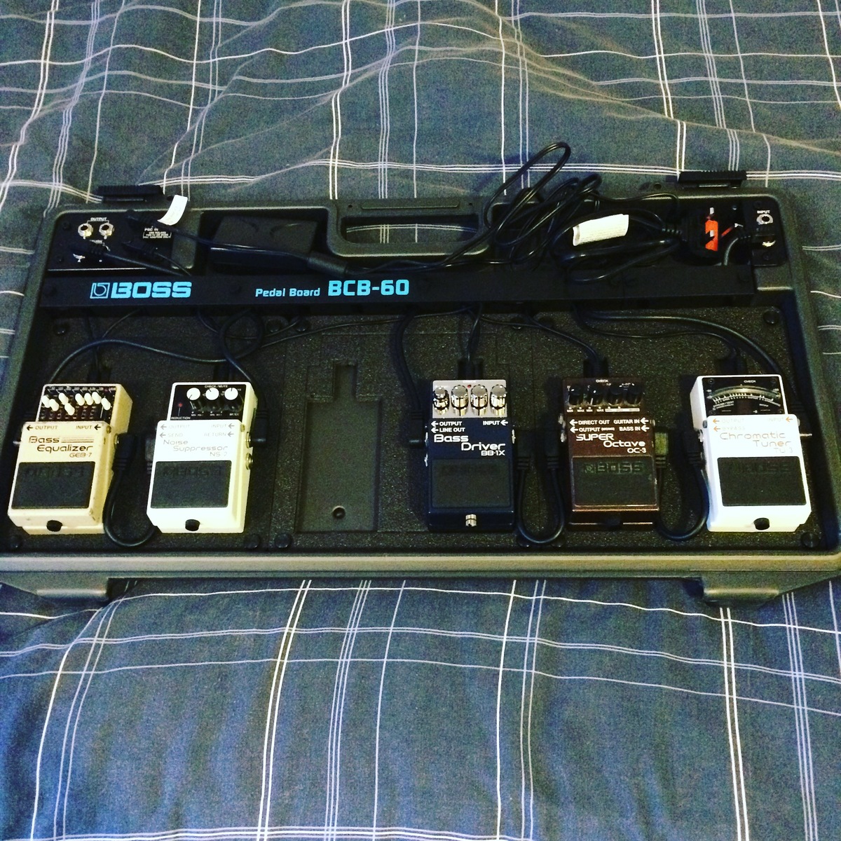 graciebass's music gear photo