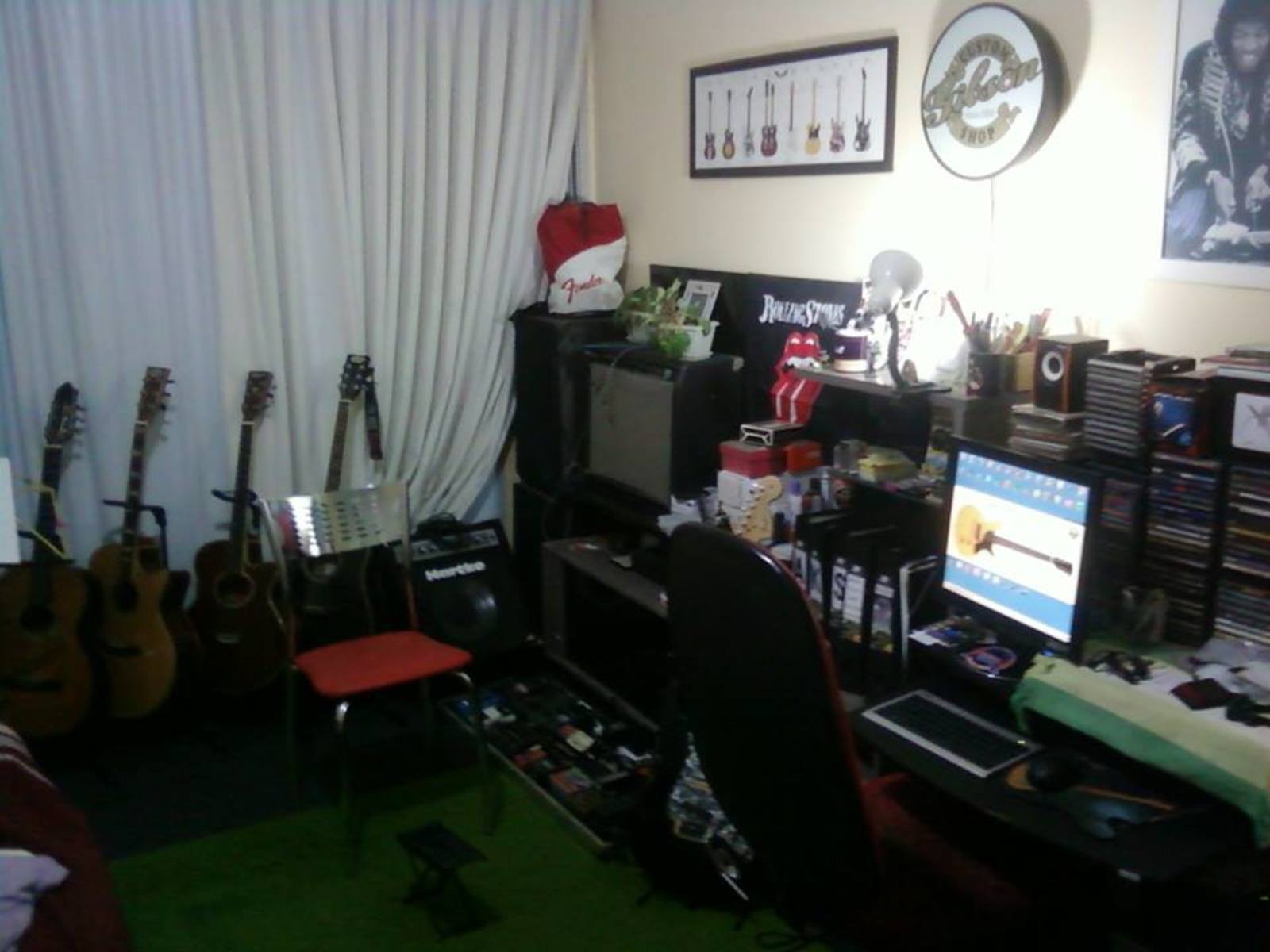 jeff_motta's music gear photo