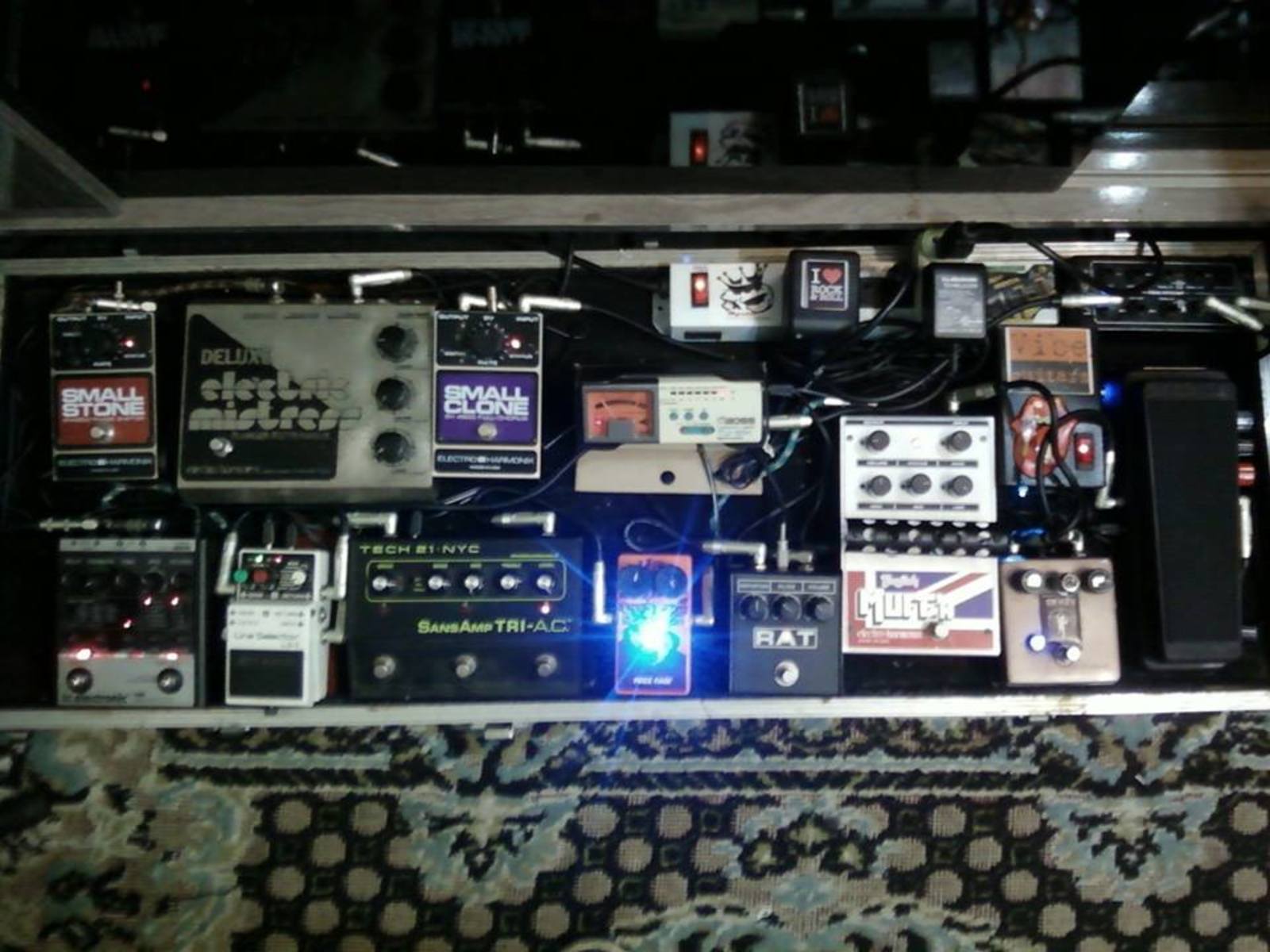 jeff_motta's music gear photo