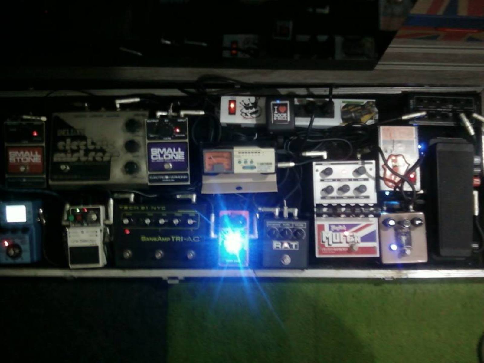 jeff_motta's music gear photo